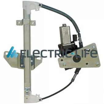 Lève-vitre arrière gauche ELECTRIC LIFE ZR DN97 L