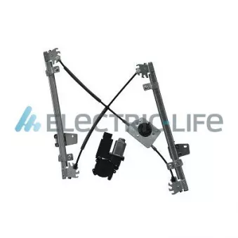 Lève-vitre avant gauche ELECTRIC LIFE ZR DNO172 L C