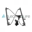 Lève-vitre avant gauche ELECTRIC LIFE ZR DNO173 L C - Visuel 1