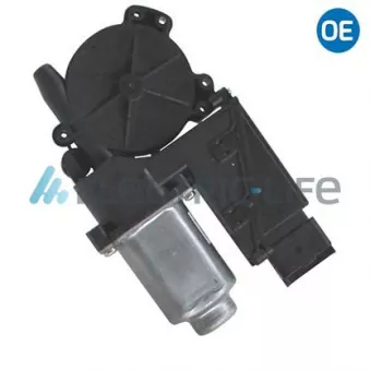 Moteur électrique, lève-vitre ELECTRIC LIFE ZR DNO174 R C