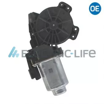 Moteur électrique, lève-vitre avant droit ELECTRIC LIFE ZR DNO175 R C