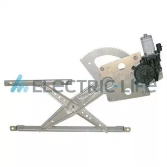 Lève-vitre avant droit ELECTRIC LIFE ZR DT21 R