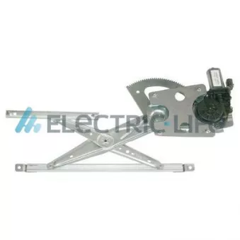 Lève-vitre arrière droit ELECTRIC LIFE ZR DT22 R
