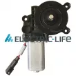 Moteur électrique, lève-vitre avant droit ELECTRIC LIFE ZR FR102 R - Visuel 1