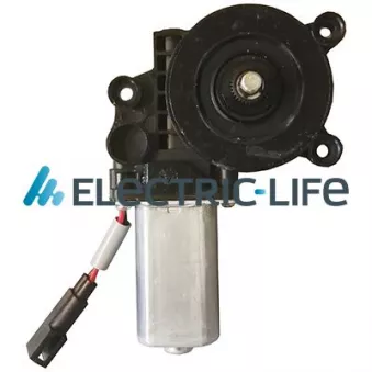 Moteur électrique, lève-vitre avant droit ELECTRIC LIFE ZR FR102 R