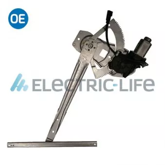 Lève-vitre ELECTRIC LIFE ZR FR151 L