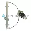 Lève-vitre avant droit ELECTRIC LIFE ZR FR32 R B - Visuel 1