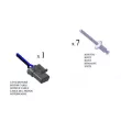 Lève-vitre avant droit ELECTRIC LIFE ZR FR32 R B - Visuel 3