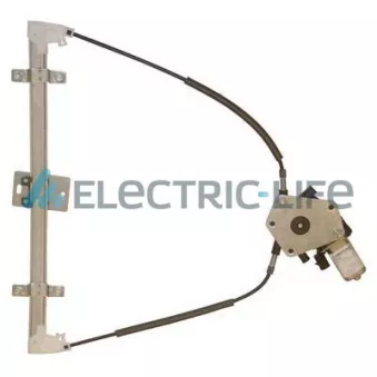Lève-vitre ELECTRIC LIFE ZR FR40 L