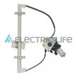 Lève-vitre avant gauche ELECTRIC LIFE ZR FR41 L B - Visuel 1
