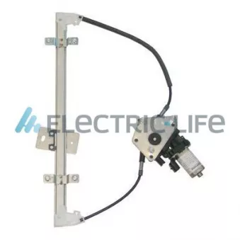 Lève-vitre avant gauche ELECTRIC LIFE ZR FR41 L B