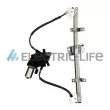Lève-vitre avant gauche ELECTRIC LIFE ZR FR45 L B - Visuel 1