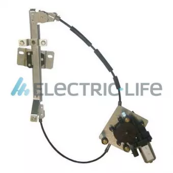Lève-vitre arrière gauche ELECTRIC LIFE ZR FR46 L B