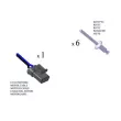 Lève-vitre ELECTRIC LIFE ZR FR55 R - Visuel 3