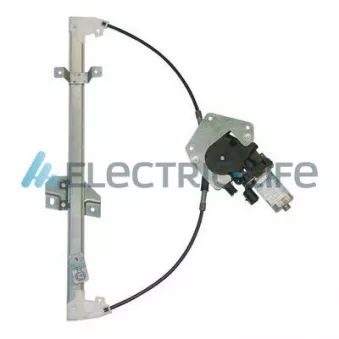 Lève-vitre avant gauche ELECTRIC LIFE ZR FR56 L