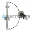Lève-vitre avant droit ELECTRIC LIFE ZR FR56 R - Visuel 1