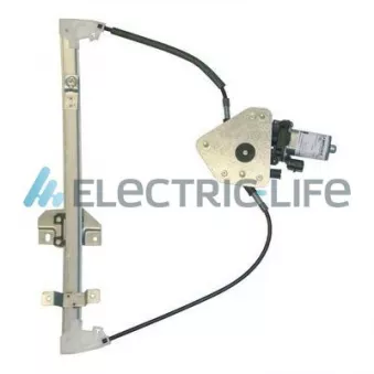 Lève-vitre ELECTRIC LIFE ZR FR60 L