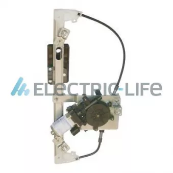 Lève-vitre arrière gauche ELECTRIC LIFE ZR FR63 L