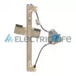 Lève-vitre avant gauche ELECTRIC LIFE ZR FR704 L - Visuel 1