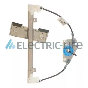 Lève-vitre arrière gauche ELECTRIC LIFE ZR FR705 L