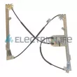 Lève-vitre avant gauche ELECTRIC LIFE ZR FR707 L - Visuel 1