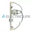 Lève-vitre arrière gauche ELECTRIC LIFE ZR FR708 L - Visuel 1