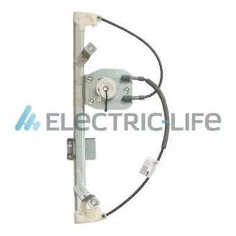 Lève-vitre arrière droit ELECTRIC LIFE ZR FR708 R