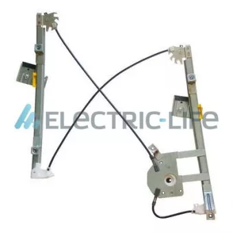 Lève-vitre avant droit ELECTRIC LIFE ZR FR709 R