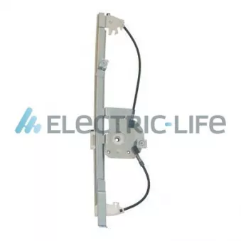 Lève-vitre arrière gauche ELECTRIC LIFE ZR FR710 L