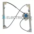 Lève-vitre avant gauche ELECTRIC LIFE ZR FR711 L - Visuel 1