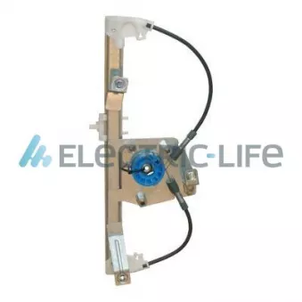 Lève-vitre arrière gauche ELECTRIC LIFE ZR FR712 L