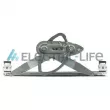 Lève-vitre avant gauche ELECTRIC LIFE ZR FR713 L - Visuel 1