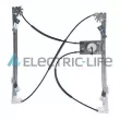 Lève-vitre avant gauche ELECTRIC LIFE ZR FR717 L - Visuel 1