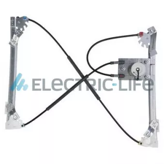 Lève-vitre arrière droit ELECTRIC LIFE ZR FR718 R