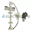 Lève-vitre avant gauche ELECTRIC LIFE ZR FR72 L - Visuel 1