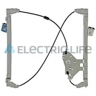 Lève-vitre avant gauche ELECTRIC LIFE ZR FR721 L