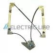 Lève-vitre arrière gauche ELECTRIC LIFE ZR FR723 L - Visuel 1