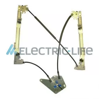 Lève-vitre arrière droit ELECTRIC LIFE ZR FR723 R