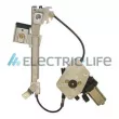 Lève-vitre arrière gauche ELECTRIC LIFE ZR FR73 L - Visuel 1
