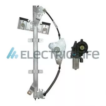 Lève-vitre avant gauche ELECTRIC LIFE ZR FR75 L