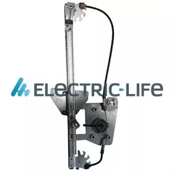 Lève-vitre arrière droit ELECTRIC LIFE ZR FR752 R