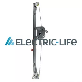 Lève-vitre avant gauche ELECTRIC LIFE ZR FR754 L