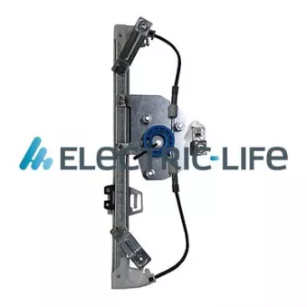 Lève-vitre arrière gauche ELECTRIC LIFE ZR FR756 L