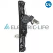 Lève-vitre ELECTRIC LIFE ZR FR81 L - Visuel 1