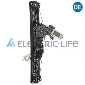 Lève-vitre ELECTRIC LIFE ZR FR81 L