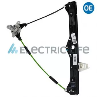 Lève-vitre ELECTRIC LIFE ZR FR901 R