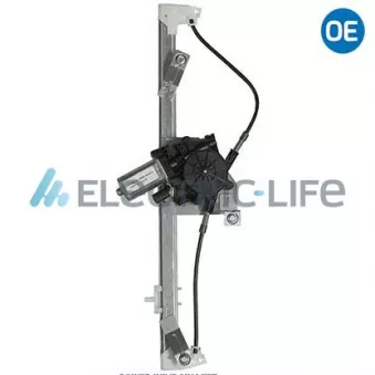 Lève-vitre avant droit ELECTRIC LIFE ZR FT113 R