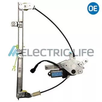 Lève-vitre ELECTRIC LIFE ZR FT115 L