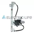 Lève-vitre avant droit ELECTRIC LIFE ZR FT36 R B - Visuel 1