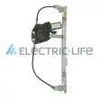Lève-vitre ELECTRIC LIFE ZR FT44 L - Visuel 1